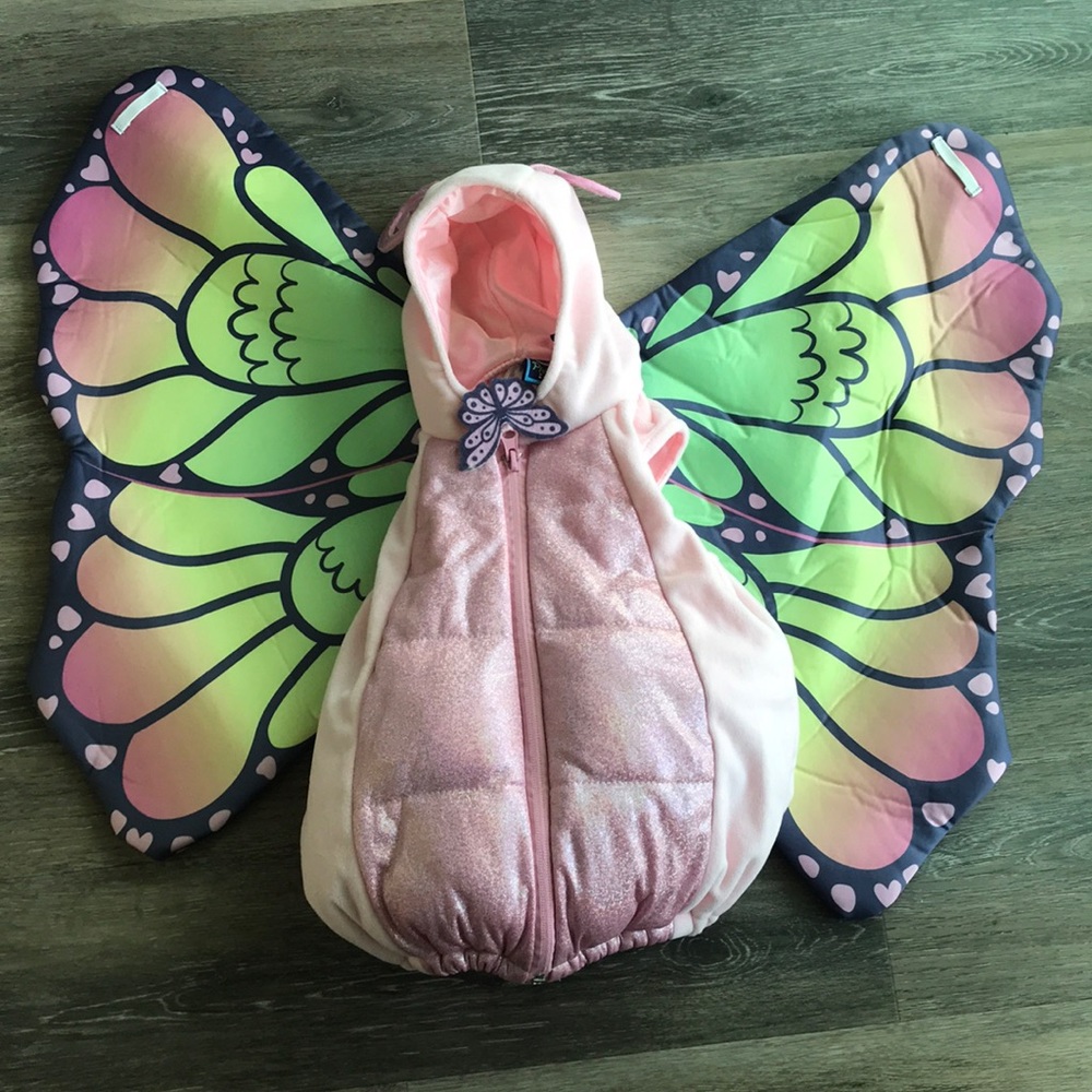 Baby costume